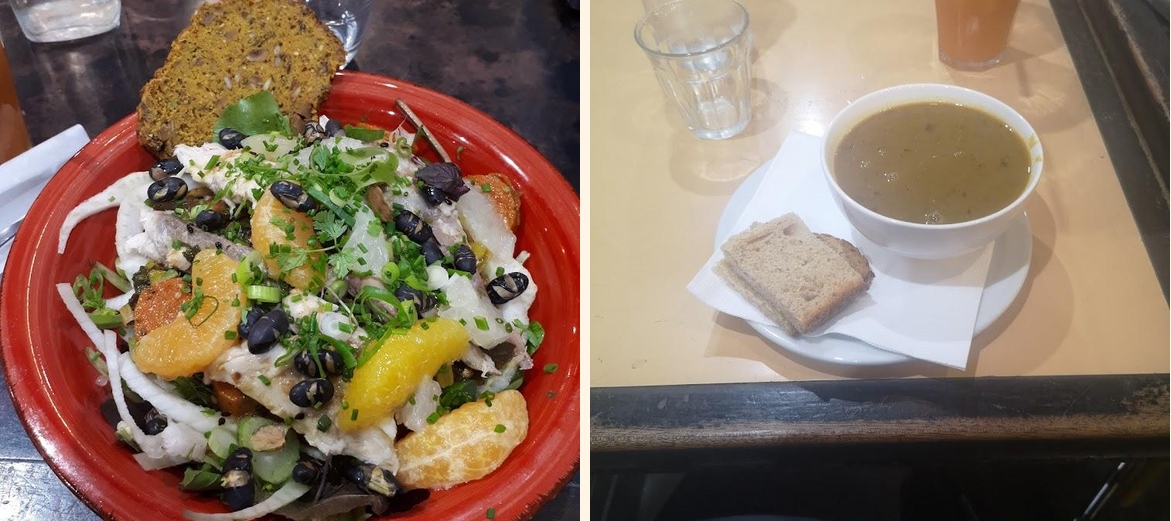 Sathees - Menu Image 1