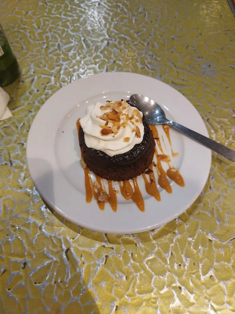 Dessert Moelleux Chocolat